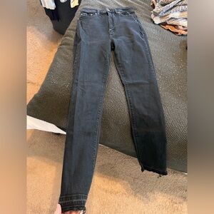 Daze black jeans
